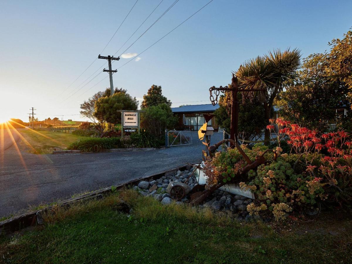 Barnacle Bills Villa Kaikoura Exterior photo