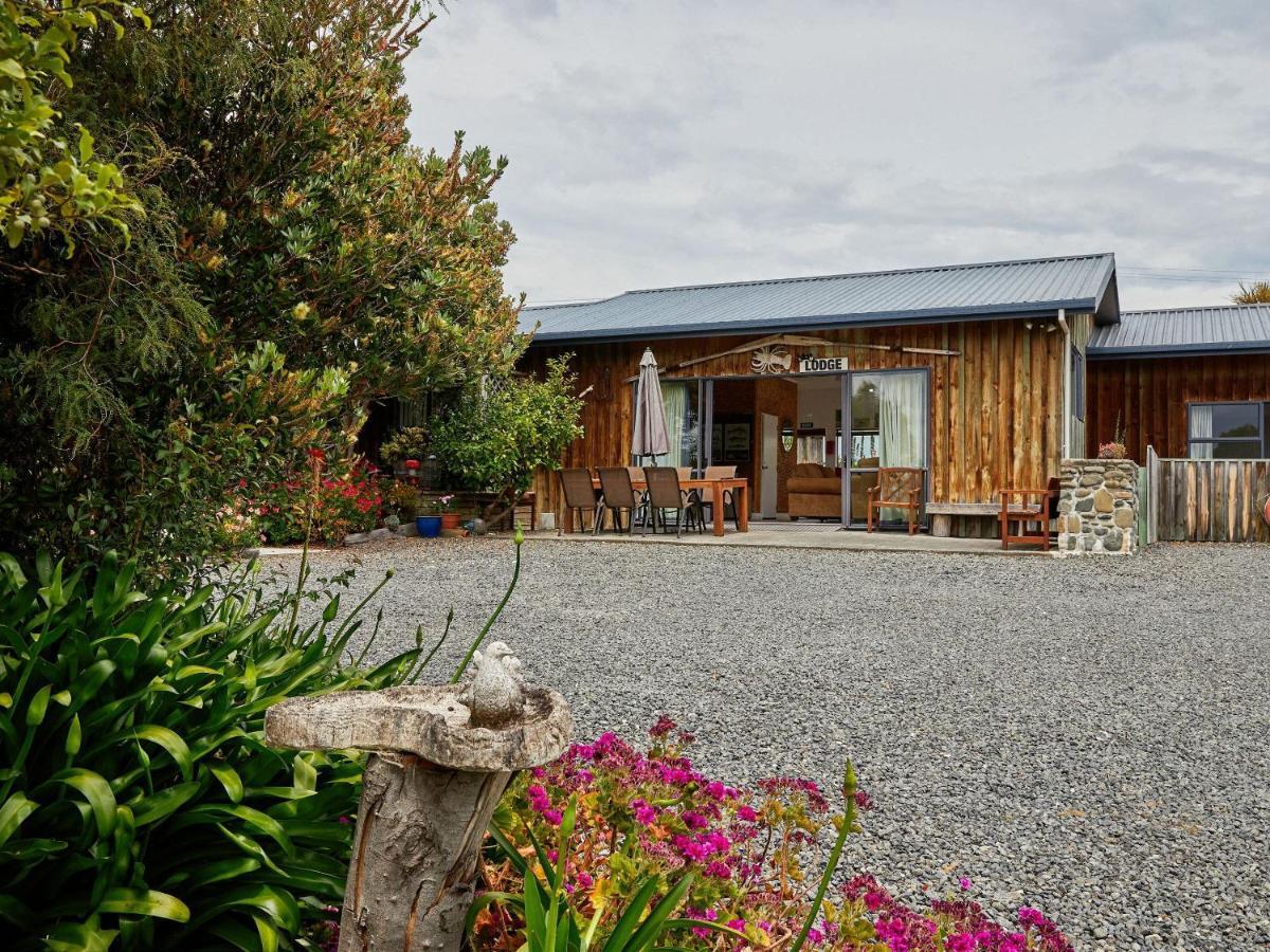 Barnacle Bills Villa Kaikoura Exterior photo