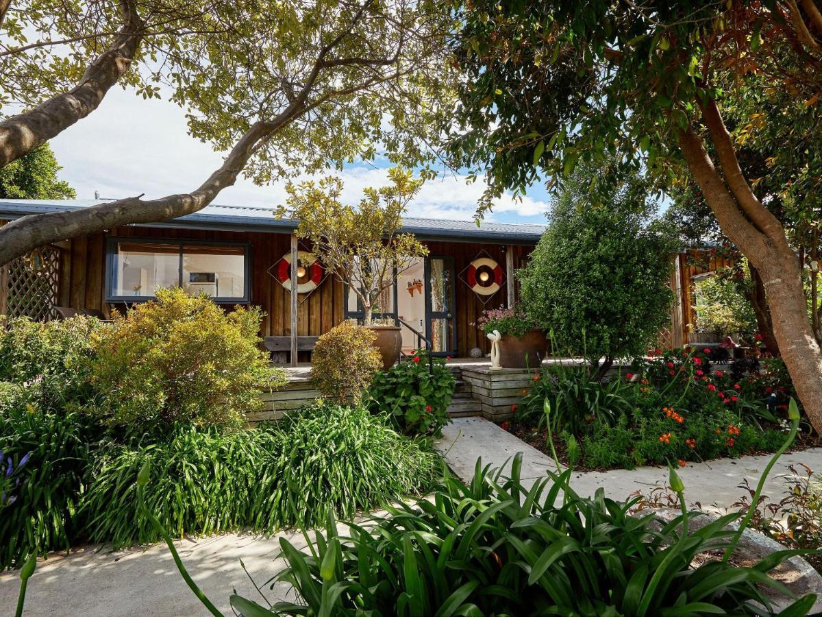 Barnacle Bills Villa Kaikoura Exterior photo