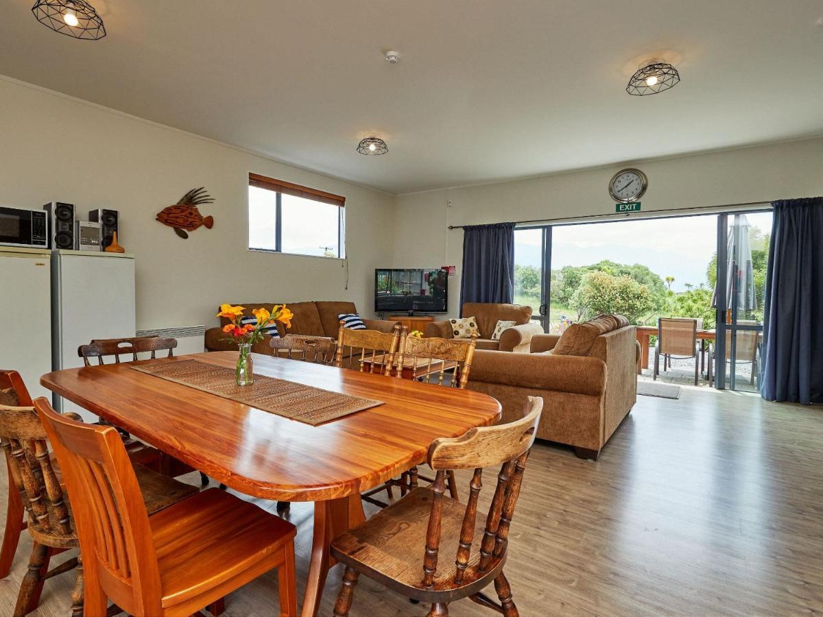 Barnacle Bills Villa Kaikoura Exterior photo