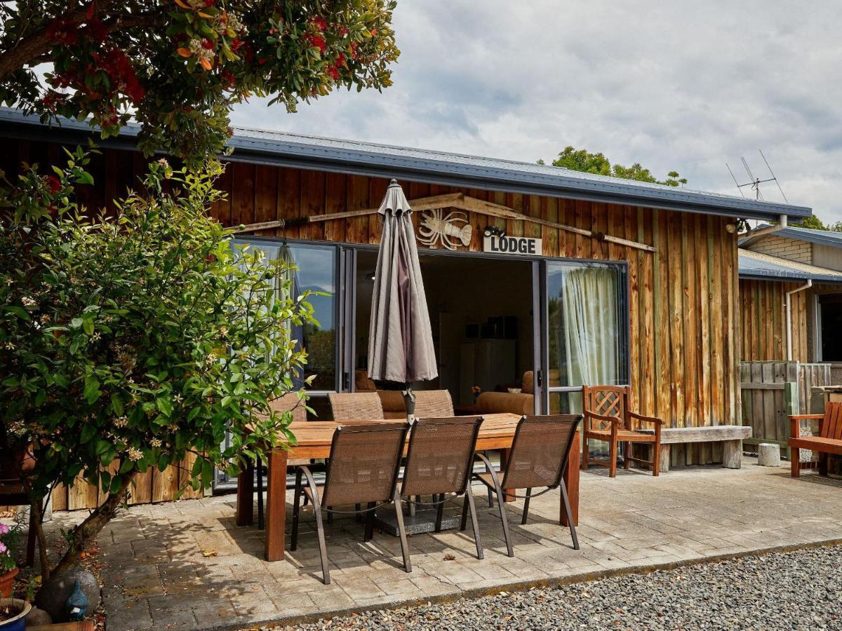 Barnacle Bills Villa Kaikoura Exterior photo